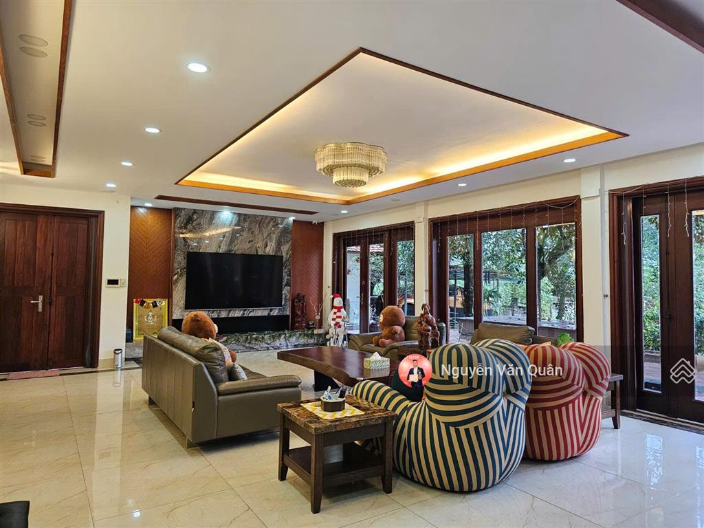 Villa nghỉ dưỡng đẳng cấp hòa lạc  đẳng cấp thượng lưu  view triệu.  0988 112 ***