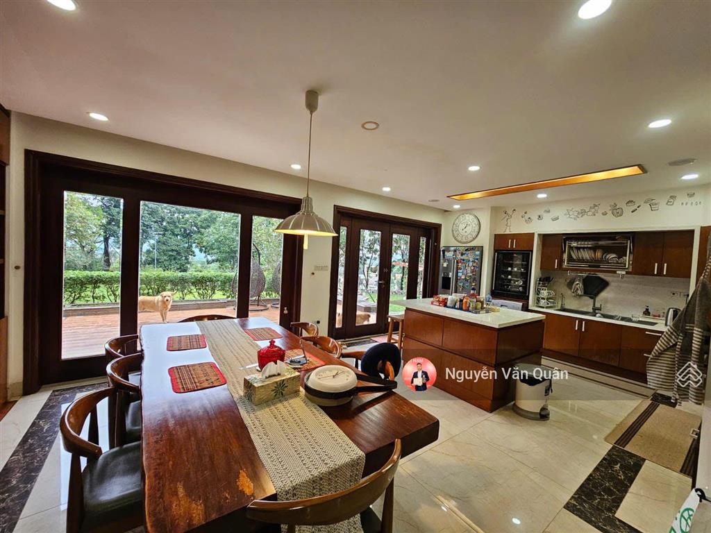 Villa nghỉ dưỡng đẳng cấp hòa lạc  đẳng cấp thượng lưu  view triệu.  0988 112 ***