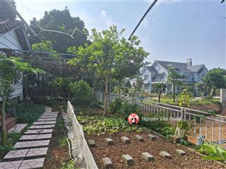 Duy nhất! 3.9 tỷ căn villa lô góc 309m2 full đồ, tại trung tâm lương sơn, view đẹp nhất khu