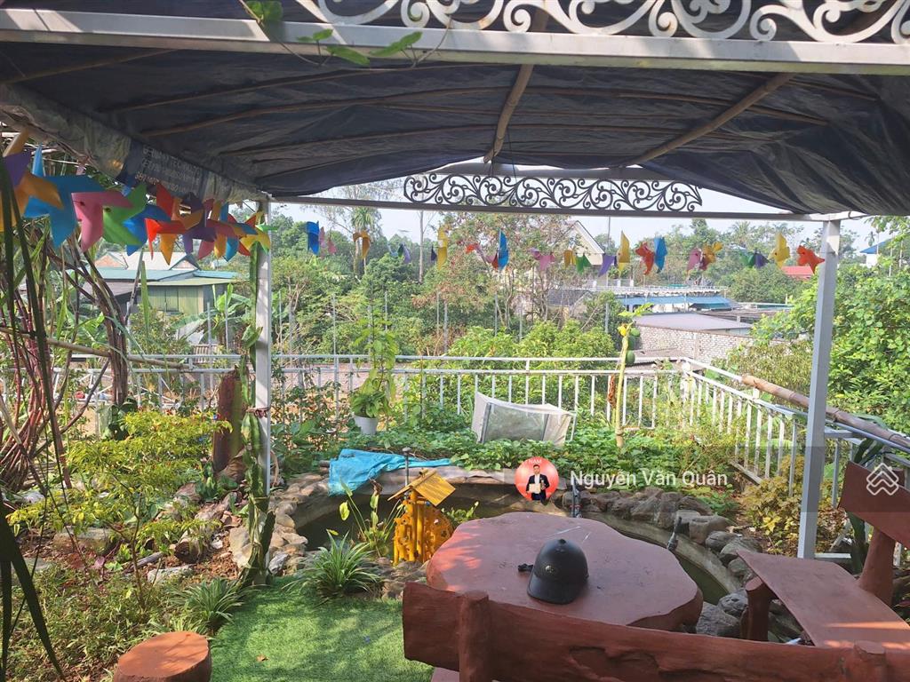 Hiếm có! 3.9 tỷ căn villa lô góc 309m2 full đồ, tại trung tâm lương sơn, view đẹp khu