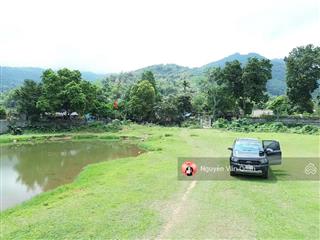 Nhỉnh 3 triệu! đất đẹp, view đồi núi, trung tâm lương sơn, đường chạy vòng quanh, cách big c 37km.