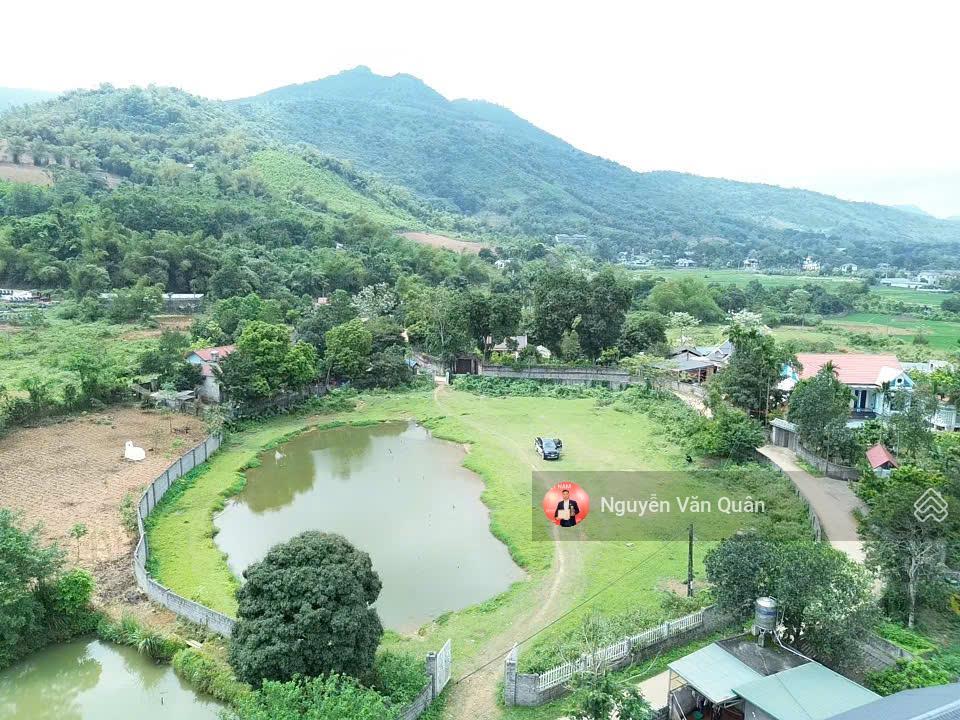 Nhỉnh 3 triệu! đất đẹp, view đồi núi, trung tâm lương sơn, đường chạy vòng quanh, cách big c 37km.