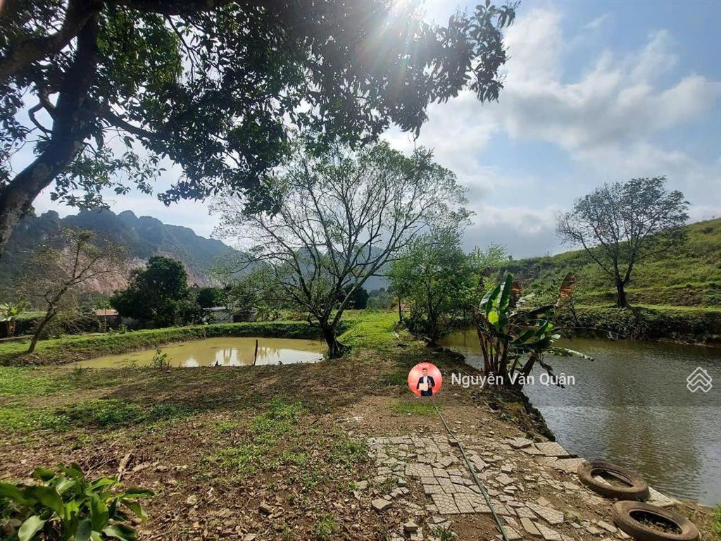 Cắt lỗ! cực hiếm! nhỉnh 1 triệu 1m2, s 8200m2 có 400m2 thổ cư, xe 45 chỗ, cách đường liên xã 50m