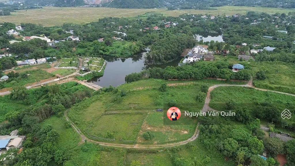 Chủ cắt lỗ nhỉnh 3 tỷ! 900m2 có 300m2 thổ cư, gần hồ, trung tâm cư yên, view đẹp!  0988 112 ***