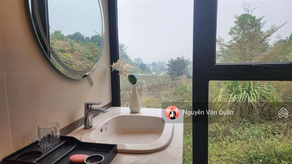 Chỉ 2.85 tỷ! sở hữu ngay 1 căn villa nghỉ dưỡng tại trung tâm lương sơn, cho thuê dòng tiền