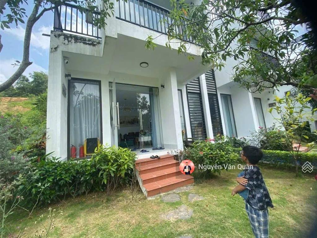 Chỉ 2.85 tỷ! sở hữu ngay 1 căn villa nghỉ dưỡng tại trung tâm lương sơn, cho thuê dòng tiền