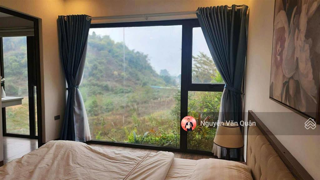 Chỉ 2.85 tỷ! sở hữu ngay 1 căn villa nghỉ dưỡng tại trung tâm lương sơn, cho thuê dòng tiền