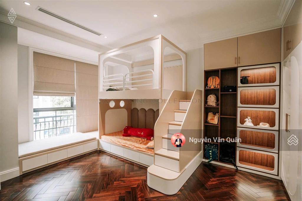 Lô góc 2 mặt tiền hiếm an khang villa 200m, 5 tầng + hầm, ngay công viên thiên văn học