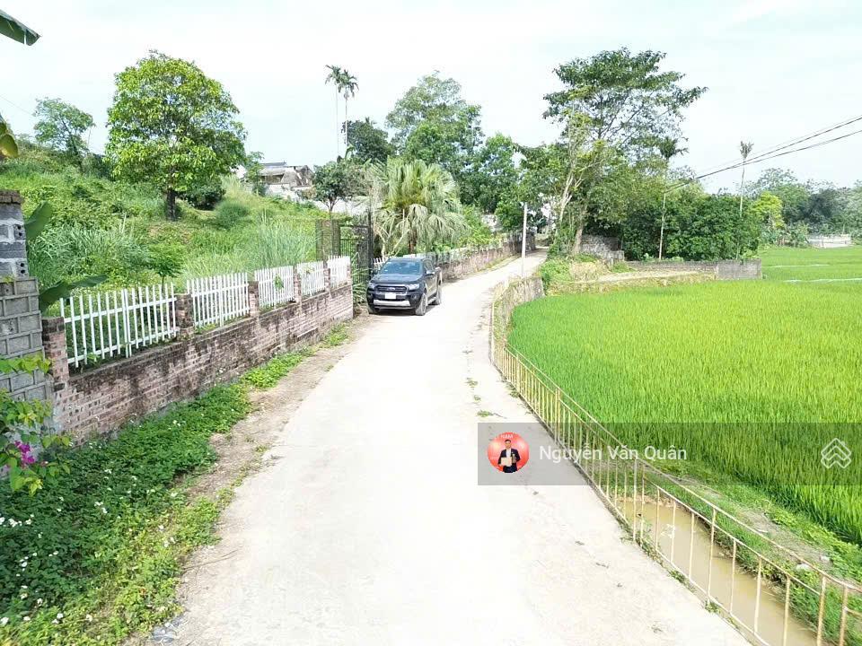 Cắt lỗ! chỉ 3.85 tỷ, 1.200m2 đất (ont + cln) đường lớn view cánh đồng tuyệt đẹp trung tâm lương sơn