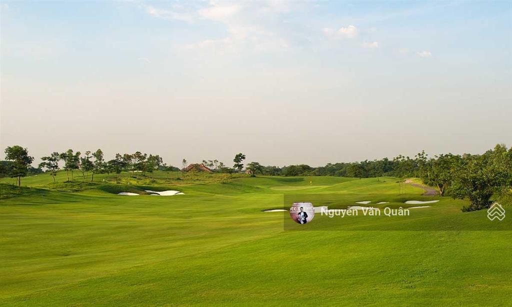 Siêu phẩm! 2.9ha (đất ở + đất vườn) đối diện sân golf sky lake, hồ văn sơn giá đầu tư! 0988 112 ***