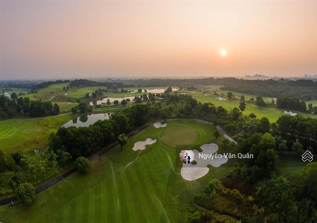 Siêu phẩm! 2.9ha (đất ở + đất vườn) đối diện sân golf sky lake, hồ văn sơn giá đầu tư! 0988 112 ***