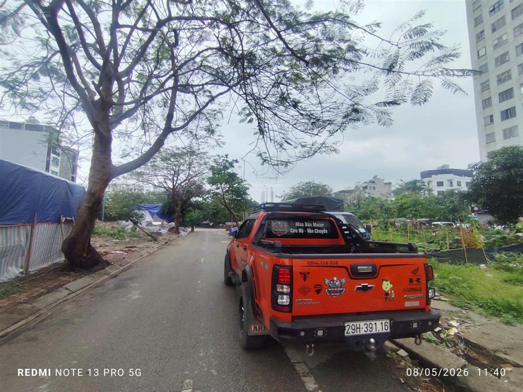 Bán nhanh đất đấu giá kiến hưng, 180m2, mt 16m, 35 tỷ   0987 104 ***
