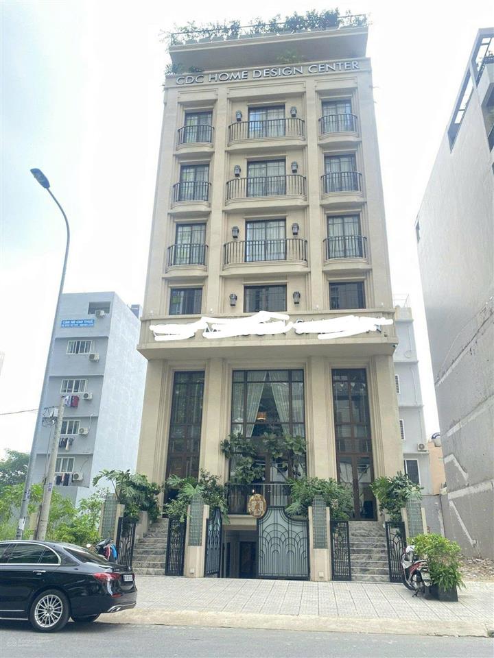 Bán nhanh toà văn phòng khu đg đức diễn, 145m2 7 tầng thang máy, mt 8m, dt 100 triệu/tháng, 47 tỷ