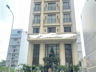 Bán nhanh toà văn phòng khu đg đức diễn, 145m2 7 tầng thang máy, mt 8m, dt 100 triệu/tháng, 47 tỷ