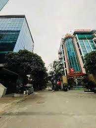 Bán nhanh toà văn phòng khu đg đức diễn, 145m2 7 tầng thang máy, mt 8m, dt 100 triệu/tháng, 47 tỷ