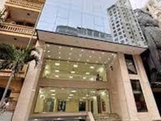 Bán tòa văn phòng phúc minh  phú diễn, 145m² x 7 tầng + hầm, mt 8m, 62 tỷ   0987 104 ***