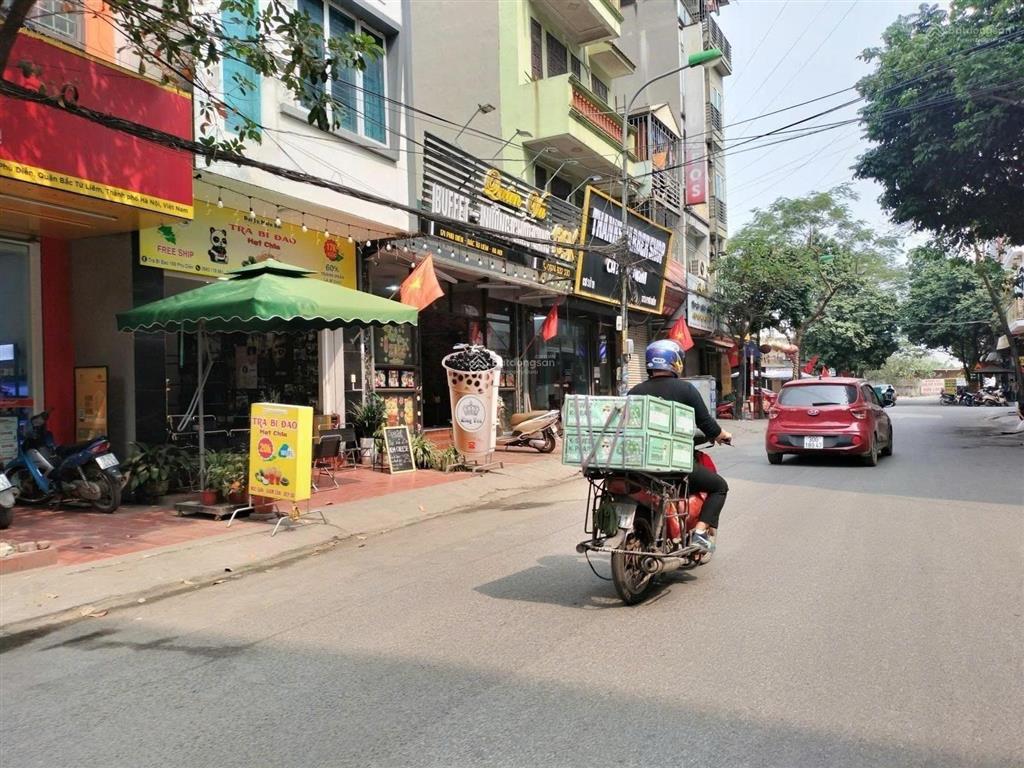 Bán gấp nhà mặt phố phú diễn  quy hoạch ổn định, 200m² x 4 tầng, mt 6.8m, 61 tỷ  0987 104 ***