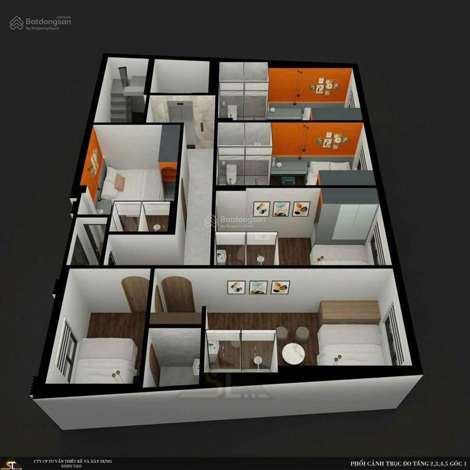 Bán gấp tòa chdv cạnh kđt đô nghĩa, ô tô tránh vỉa hè, 105m2 x 7 tầng + hầm, 22 pkk, mt 7m, 19 tỷ