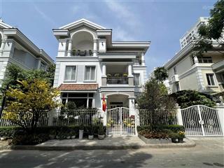 Bán gấp biệt thự kđt văn phú, 200m23 tầng, mt 10m, 35 tỷ   0987 104 ***