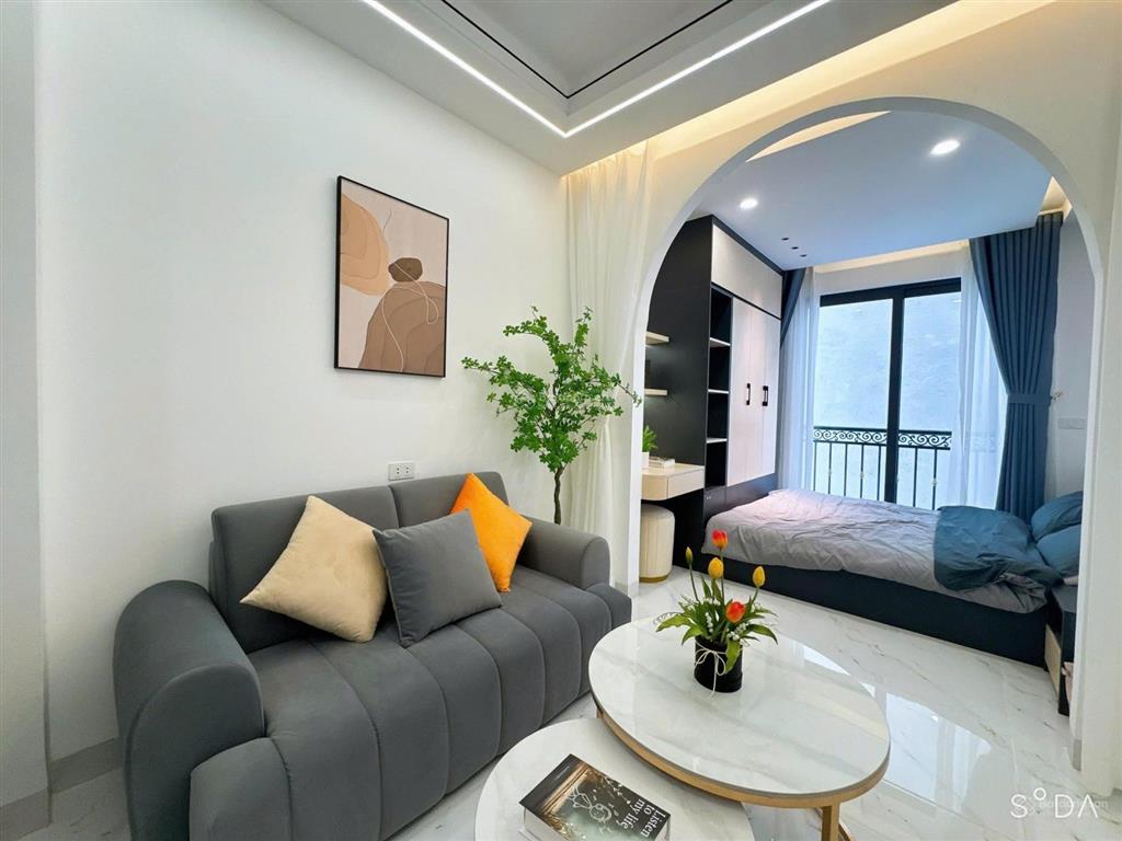 Bán nhanh tòa ccmn xuân đỉnh, gần hv hành chính, 102m2 7 tầng, 31 pkk, dt 150tr/tháng, 23.8 tỷ