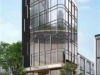 Bán tòa nhà lô góc 9 tầng có hầm, vỉa hè, 2 ô tô tránh phố lê văn lương thanh xuân 120m, 80 tỷ