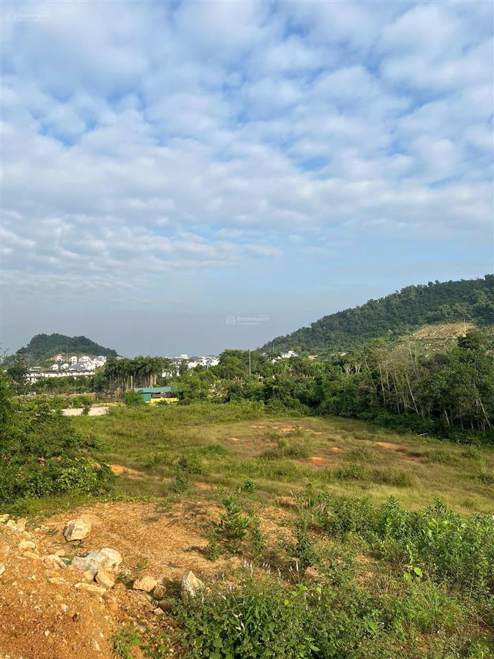 Cần bán mảnh đất rộng hơn 2.5ha tại thôn bãi dài, xã tiến xuân, thạch thất, hà nội, 240 tỷ