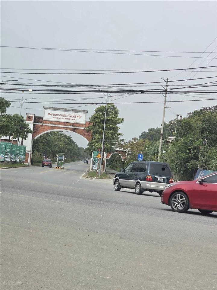 Cần bán mảnh đất rộng hơn 2.5ha tại thôn bãi dài, xã tiến xuân, thạch thất, hà nội, 240 tỷ