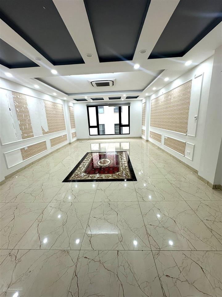 Bán nhà phân lô thang máy siêu đẹp phố đỗ quang  6 tầng, 60m, mt 5.2m, giá 36.6 tỷ