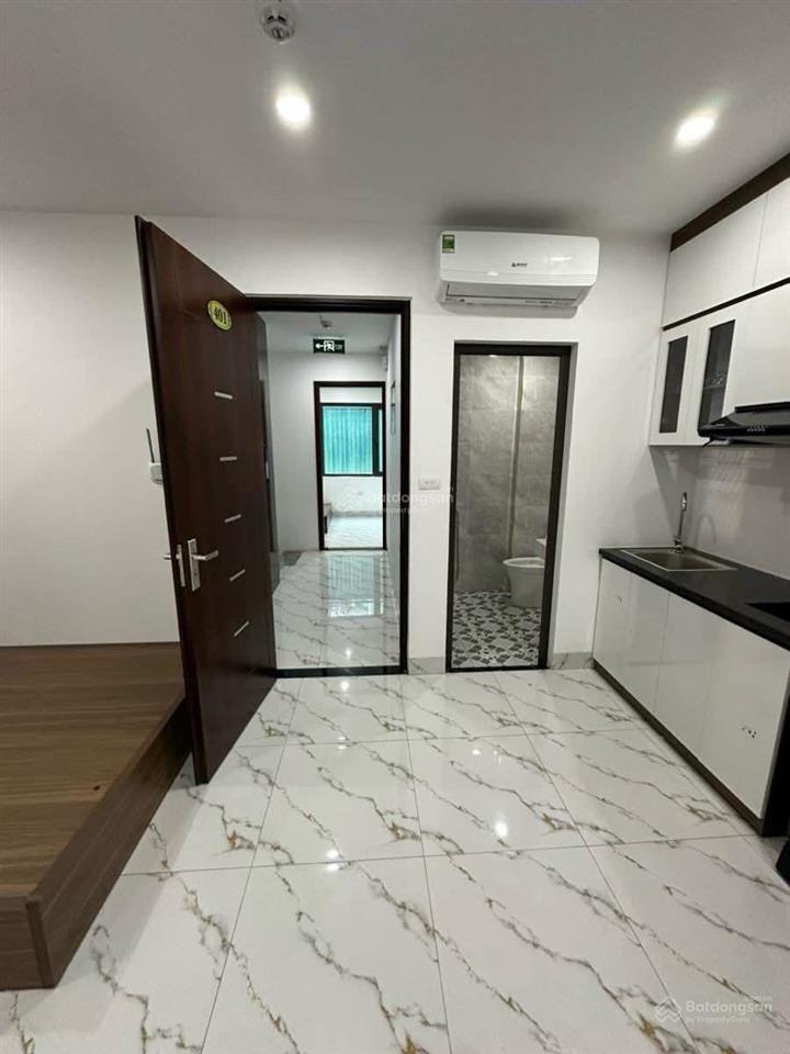 Bán chung cư mini 60m, 7 tầng, 16 phòng, ngõ 3 gác mỹ đình từ liêm, nhỉnh 17 tỷ