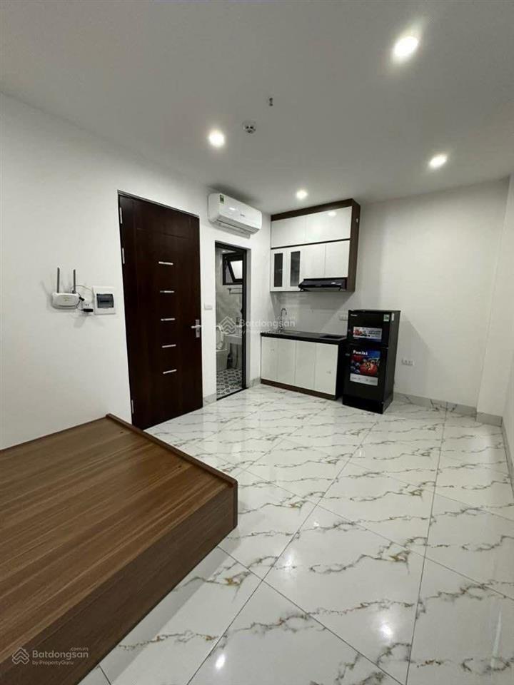 Bán chung cư mini 60m, 7 tầng, 16 phòng, ngõ 3 gác mỹ đình từ liêm, nhỉnh 17 tỷ