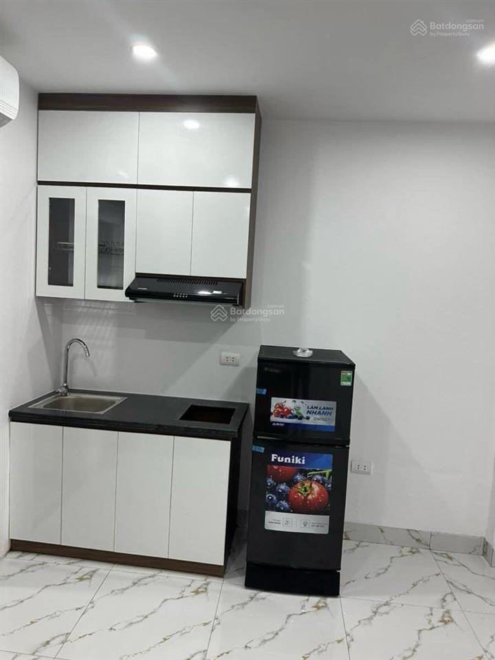 Bán chung cư mini 60m, 7 tầng, 16 phòng, ngõ 3 gác mỹ đình từ liêm, nhỉnh 17 tỷ