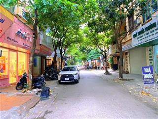 Bán nhà phân lô ô tô hoàng quốc việt cầu giấy 60m, 5 tầng, có ô chờ thang máy, giá 22 tỷ