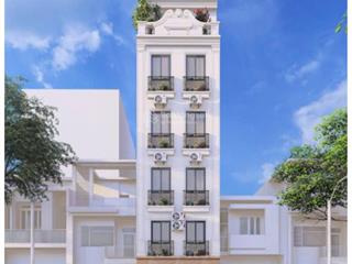 Bán nhà mặt phố vũ hữu 105m, mặt tiền 5.5m, giá 37.5 tỷ