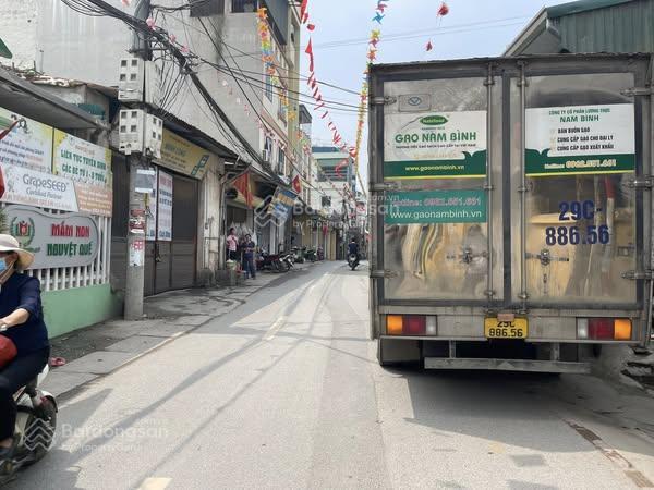 Bán đất nguyễn xiển thanh xuân xây tòa văn phòng đỉnh cao 145m, mt 8.3m, sổ vuông a4, giá 45 tỷ