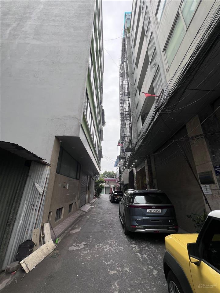 Bán đất nguyễn xiển thanh xuân xây tòa văn phòng đỉnh cao 145m, mt 8.3m, sổ vuông a4, giá 45 tỷ