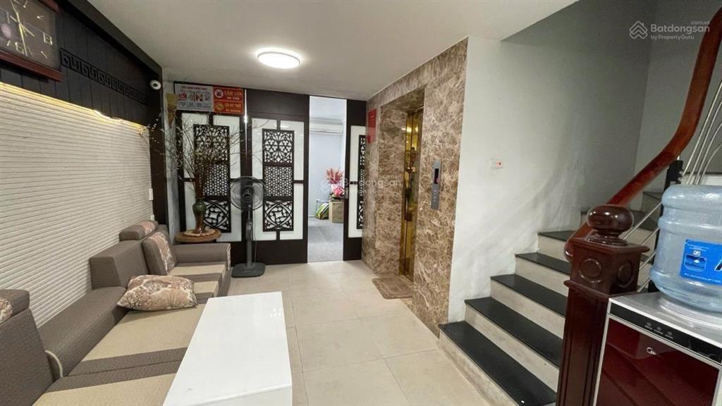 Bán tòa nhà 7 tầng cầu giấy dt 80m2, mt 5m, chào 41 tỷ