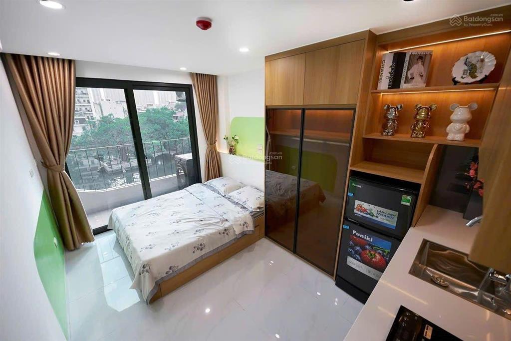 Bán tòa chung cư mini 7 tầng mỹ đình, từ liêm 105m2, 28 phòng, giá 24,5 tỷ
