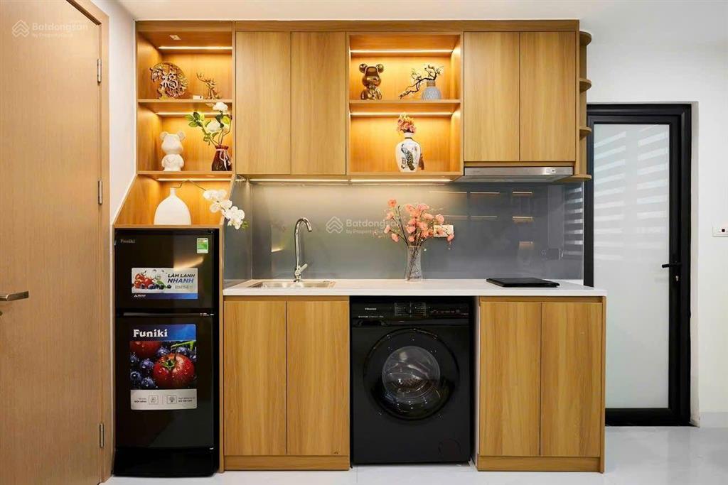 Bán tòa chung cư mini 7 tầng mỹ đình, từ liêm 105m2, 28 phòng, giá 24,5 tỷ