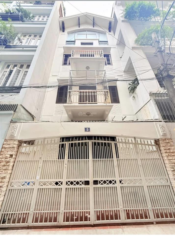 ( giảm 1 tỷ ) ngõ 89nguyễn phong sắc, dịch vọng, vp, cty giá tốt 25,5 tỷ, 60m2, mt 5,5m