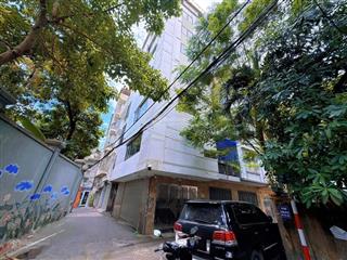Cần bán nhà đường nguyễn văn huyên, 50m2 , 8 tầng , toà văn phòng , ngay mặt phố, 20 tỷ