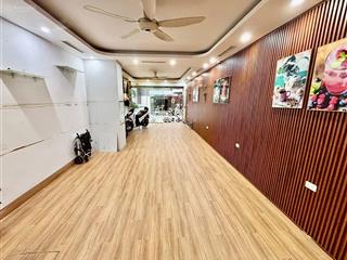 Cần bán, ngõ 1 phạm tuấn tài, 55m2, 6 tầng , mt 5m , làm vp, cty và kd , kết hợp ở.