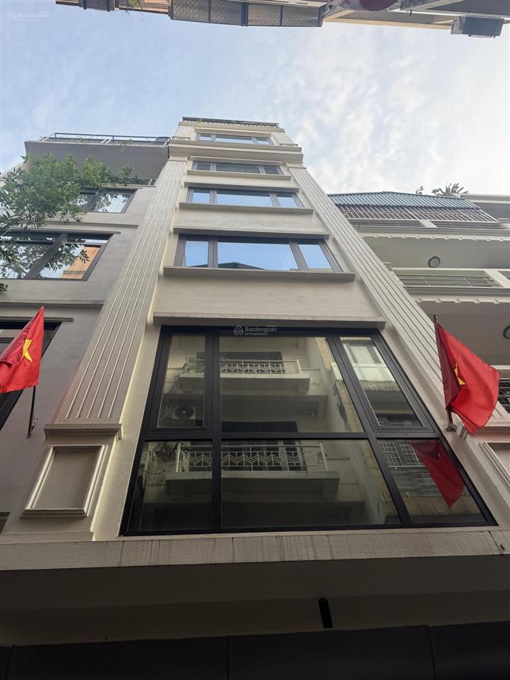 Chính chủ bán nhà phân lô phạm tuấn tài  kinh doanh, công ty , 55m2 , mt 5m , giá 29,3 tỷ