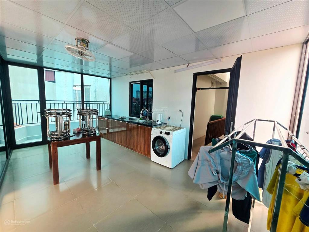 Bán gấp ,lô góc phạm tuấn tài , 50m2 , 6 tầng thang máy , vp ,cty , kết hợp ở