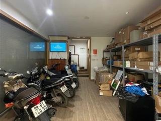 Hiếm , phố nguyễn phong sắc, 60m2 , my 5,5m , ô tô tránh , làm vp ,cty