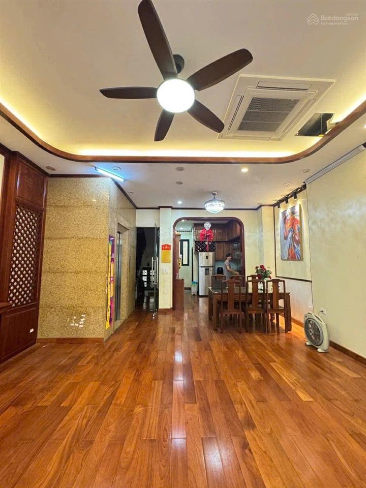 Hiếm 26 tỷ , phố trần quốc hoàn ,ô tô tránh , vỉa hè , 60m2, mt 5,5m , làm vp , cty , kinh doanh