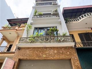 Hiếm, bán nhà ngõ 3 phạm tuấn tài , 55m2 , mt 5m ,làm vp , cty , và để ở