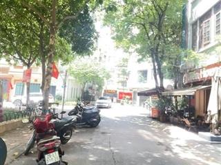 Chính chủ cần bán nhà ngõ 1 phạm tuấn tài  60m2 mt 5m  ô tô tránh , làm vp , cty .