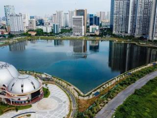 Bán căn hộ 130m2 tòa sky park view hồ  15 tỷ  0988 579 ***