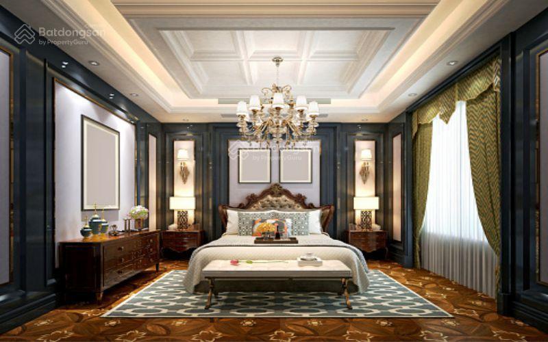 Bán căn hộ n09 thành thái  119m2  11,5 tỷ  view công viên  0988 579 ***
