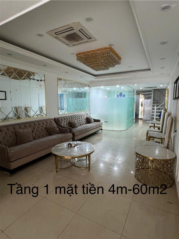 Cho thuê nhà mặt phố, mặt tiền 4m * 6 tầng  nguyễn trãi, thanh xuân  28tr/tháng  0988 579 ***